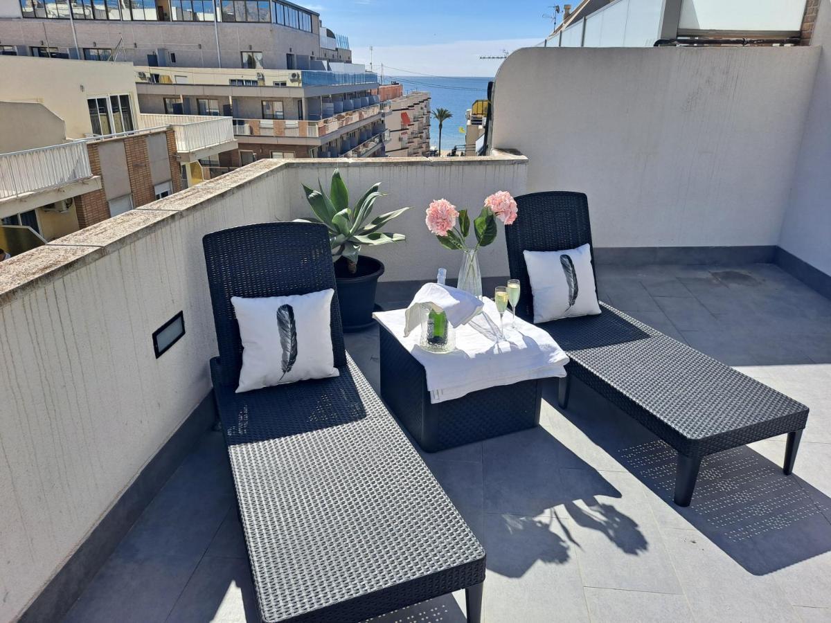Levante Suites Benidorm Exterior photo