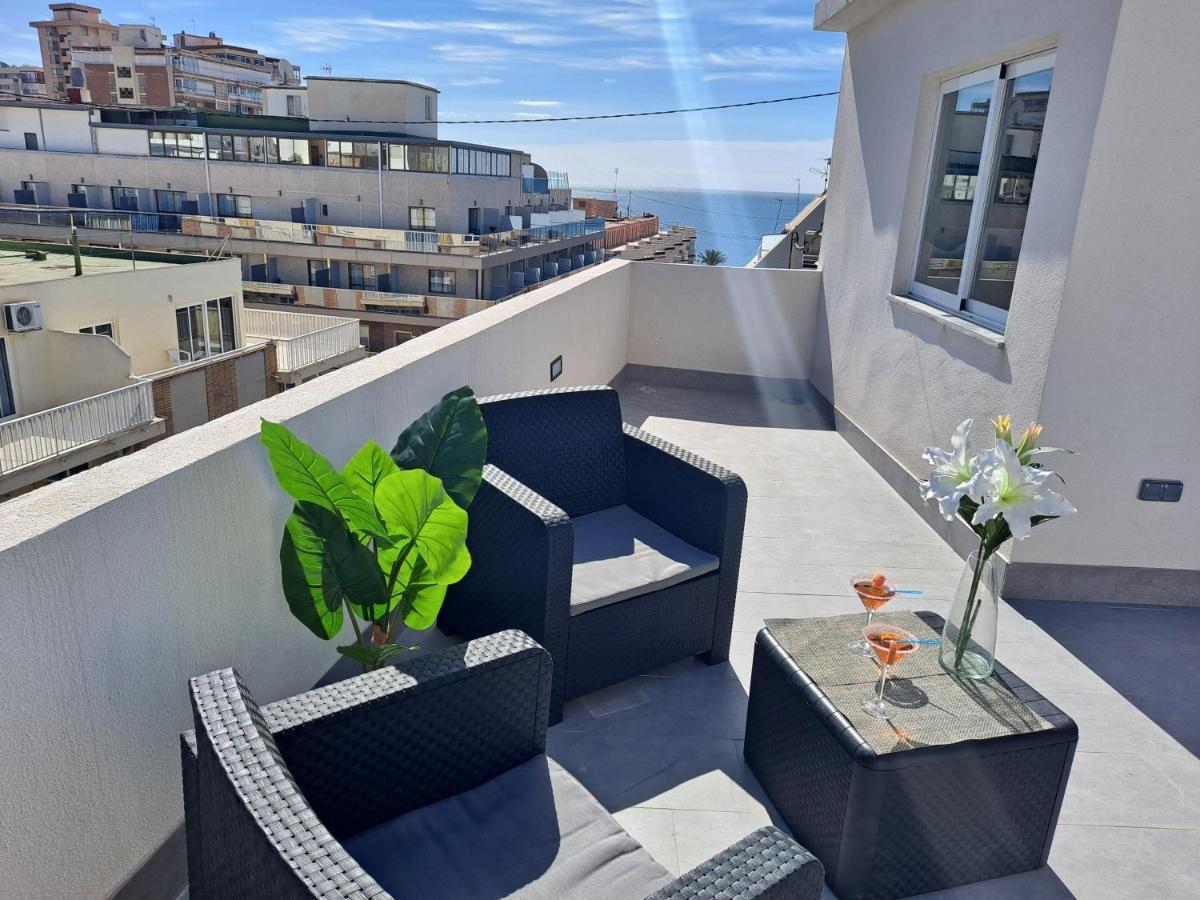 Levante Suites Benidorm Exterior photo